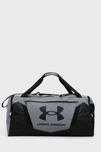 Športová taška Under Armour Undeniable 5.0 Large šedá farba, 1369224