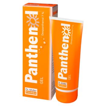 DR. MÜLLER Panthenol gél 7% 100 ml