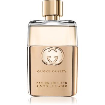 Gucci Guilty Pour Femme toaletná voda pre ženy 50 ml