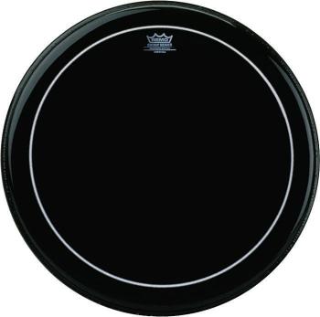 Remo ES-0620-PS Pinstripe Ebony 20" Blana na bubon