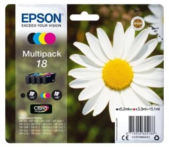 Tintapatron Epson T1806 multipack