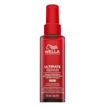 Wella Professionals Ultimate Repair Miracle Hair Rescue sérum pre regeneráciu, výživu a ochranu vlasov 95 ml