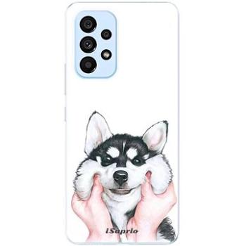 iSaprio Malamute 01 pro Samsung Galaxy A53 5G (mal01-TPU3-A53-5G)