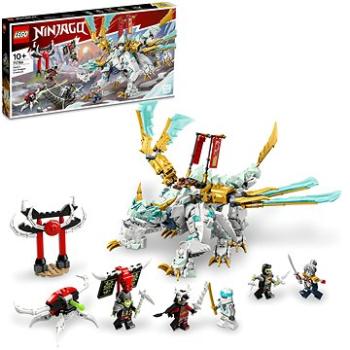 LEGO® NINJAGO® 71786 Zaneov ľadový drak (5702017413020)