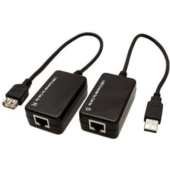 OEM USB 1.1 extender cez TP