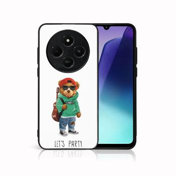 MY ART Ochranný kryt pre Xiaomi Redmi 14C / Poco C75 BEAR (177)