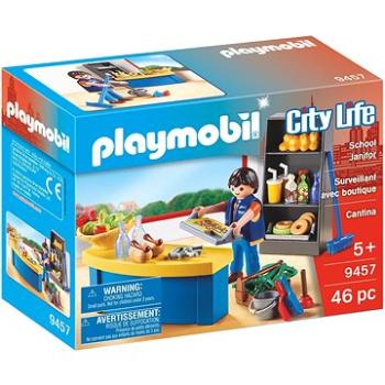 Playmobil 9457 Správca školy (4008789094575)