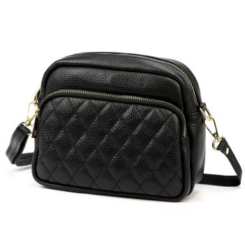 Kožená crossbody kabelka Luka 