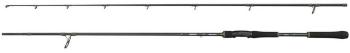 Abu garcia prút beast x2 7102 h spinning 2,49 m 25 - 90 g 2 diely