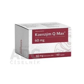 Neuraxpharm Koenzým Q Max 60 mg