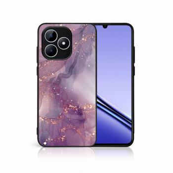 MY ART Ochranný kryt pre Realme Note 50 PURPLE (148)