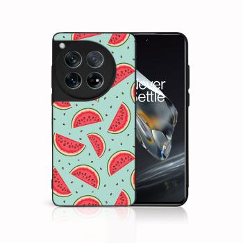 MY ART Ochranný kryt pre OnePlus 12 WATERMELON (120)