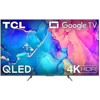75 TCL 75C635 + ZDARMA Predplatné SledovanieTV na 6 mesiacov - registrácia na www.sledovanietv.sk/tcl Predĺžená záruka TCL