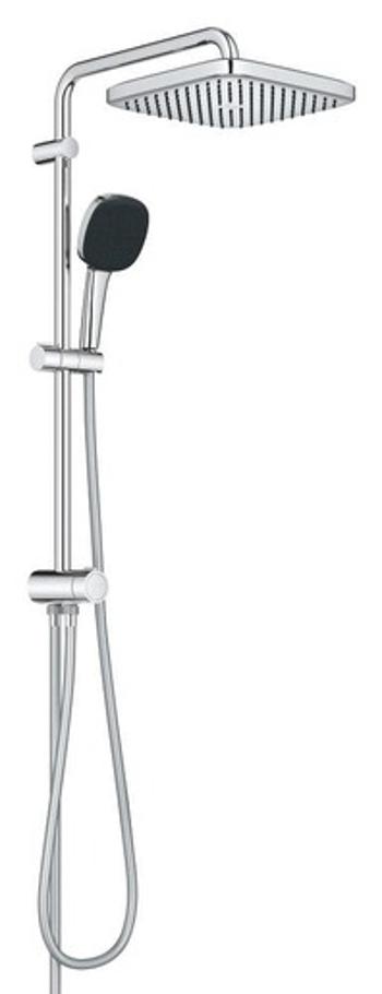 Sprchový systém GROHE Vitalio Comfort System bez batérie chróm 26698001
