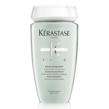 Kérastase Upokojujúci šampón pre mastné vlasy Specifique (Bain Divalent) 1000 ml