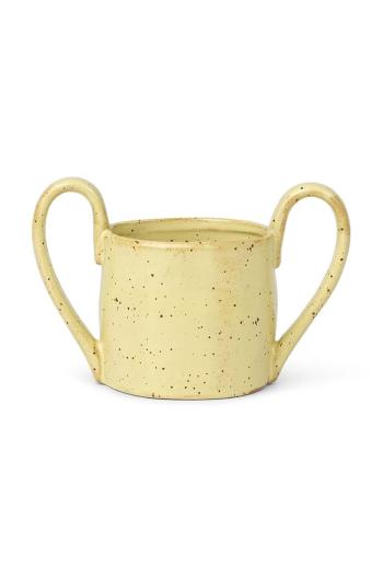 Hrnček ferm LIVING Flow Kids Mug