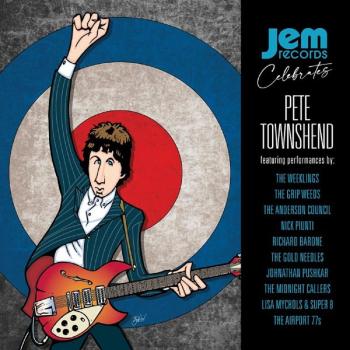 V/A - JEM RECORDS CELEBRATES PETE TOWNSHEND, Vinyl