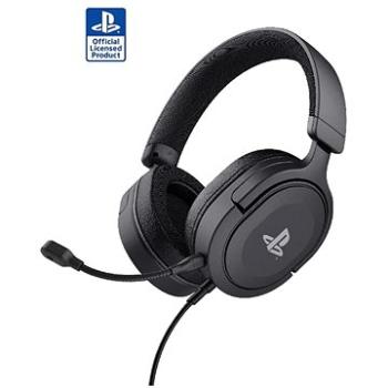 Trust GXT498 FORTA HEADSET - PS5 licence - black (24715) + ZDARMA Stojan na slúchadlá TRUST