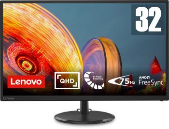 LCD monitor 32" Lenovo C32q-20