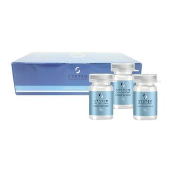 System Professional Intenzívna hydratačná vlasová starostlivosť (Hydrate Infusion) 20 x 5 ml