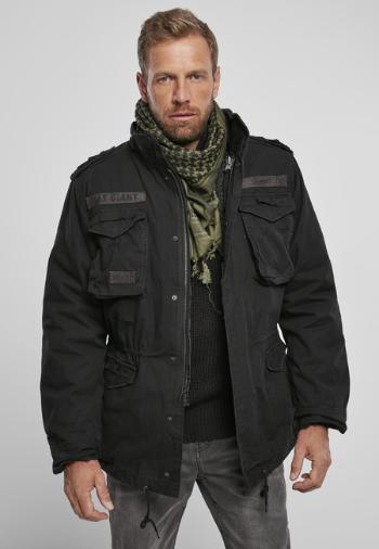 Brandit M-65 Giant Jacket black - XL