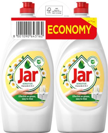 JAR prostriedok na riad Chamomile 2 x 900 ml