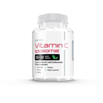 Zerex Vitamín C v lipozomálnej forme cps 1x60 ks