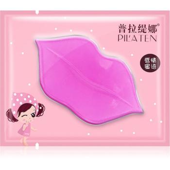Pilaten Crystal Collagen Pump Lips mask hydratačná maska na pery so zväčšujúcim efektom 7 g