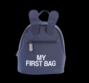 CHILDHOME Detský batoh My First Bag Navy