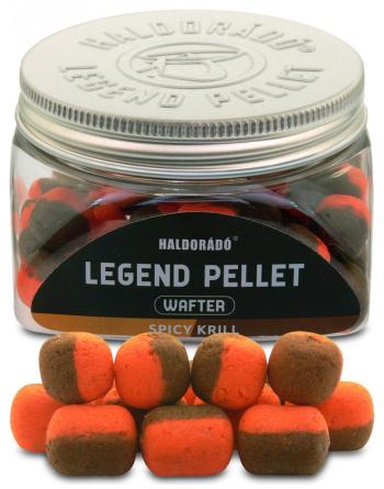 Haldorádó legend pellet wafter 50 g 12/16 mm - pikantný krill