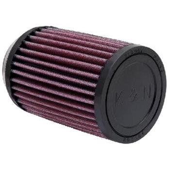 K&N RU-0810 univerzálny okrúhly filter so vstupom 62 mm a výškou 127 mm