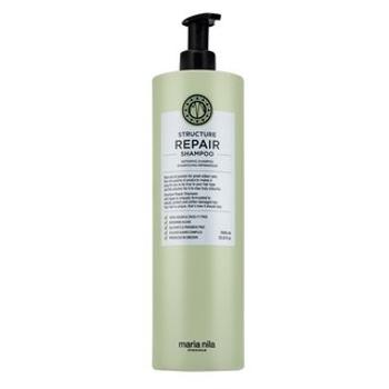 Maria Nila Structure Repair Shampoo vyživujúci šampón pre suché a poškodené vlasy 1000 ml