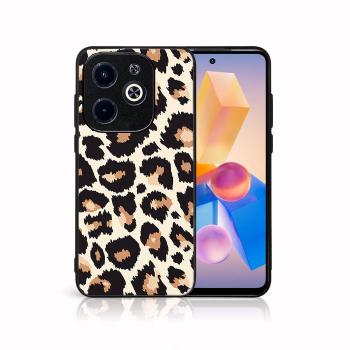 MY ART Ochranný kryt pre Infinix Hot 40i LEOPARD PRINT (238)