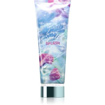 Victoria's Secret Love Spell Splash telové mlieko pre ženy 236 ml