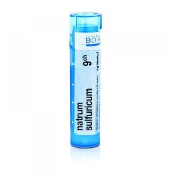 BOIRON Natrum Sulfuricum CH9 4 g