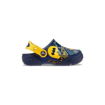 Crocs  FL BATMAN PATCH CLOG K  Sandále Modrá