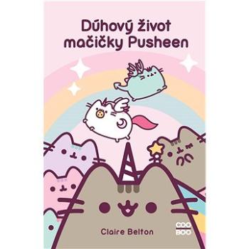 Dúhový život mačičky Pusheen (999-00-031-8063-6)