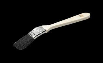 ANZA PERFECT SHORT ANGLED BRUSH - Krátky uhlový štetec 25 mm