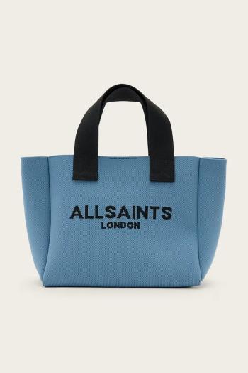 Kabelka AllSaints IZZY MINI čierna farba, W237XA