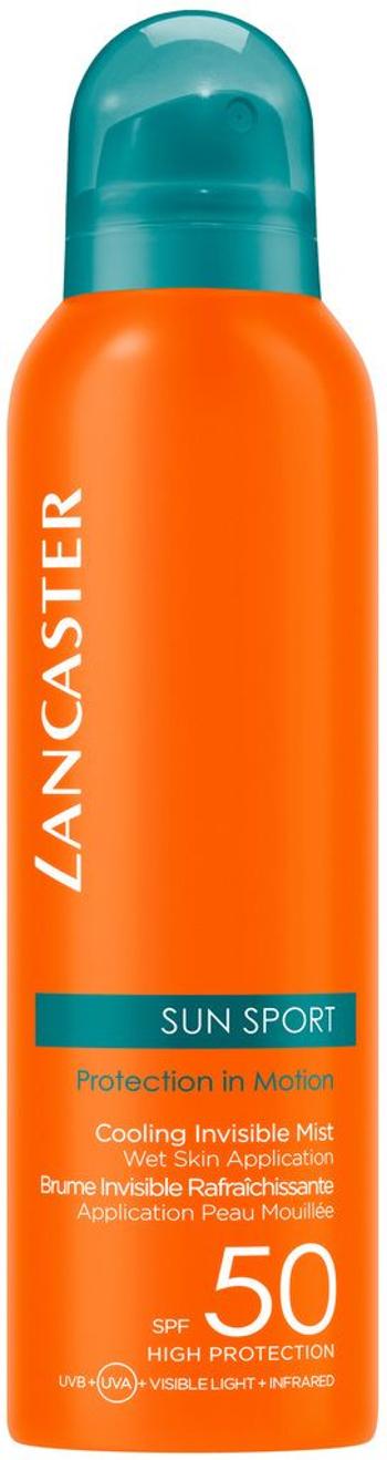 Lancaster Neviditeľná opaľovacia hmla s chladiacim účinkom SPF 50 Sun Sport (Cooling Invisible Body Mist) 200 ML