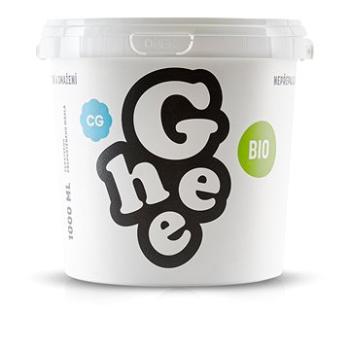 České ghíčko BIO Prepustené maslo 1000 ml (8594178590361)