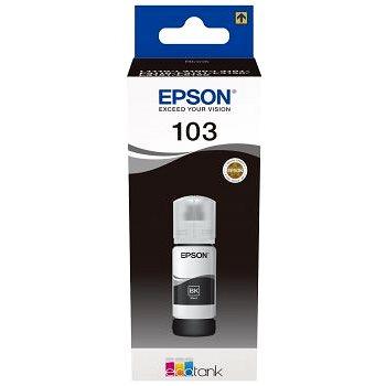 Epson 103 Eco Tank čierna (C13T00S14A)