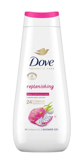 Dove Sprchový gél Advanced Care Replenishing (Shower Gel) 225 ml