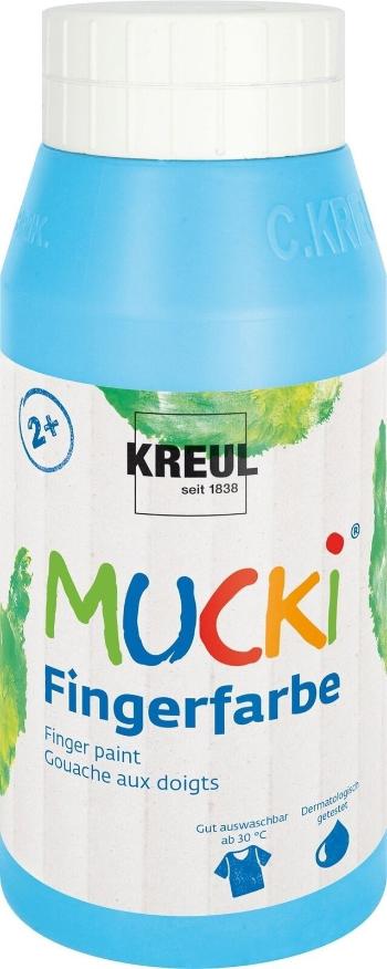 Kreul 23213 Prstová farba Light Blue 750 ml 1 ks