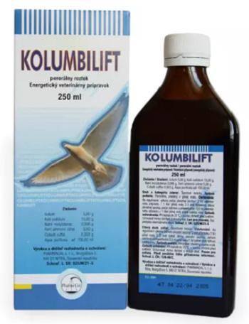 Columbilift sol. 250 ml