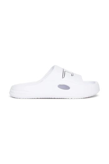 Detské šľapky Diesel CHUNCKY SA-CHUNCKY D SANDALS biela farba, BC0560