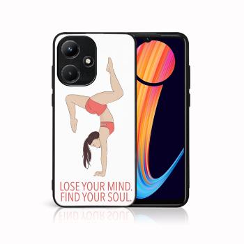 MY ART Ochranný kryt pre Infinix Hot 30i YOGA (125)