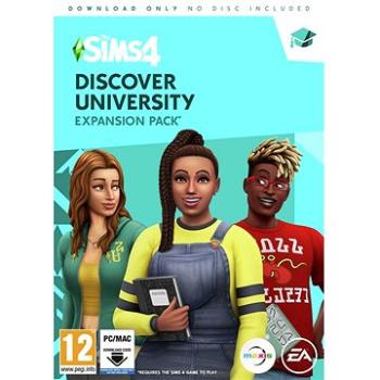 The Sims 4: Discover University – PC DIGITAL (898264)