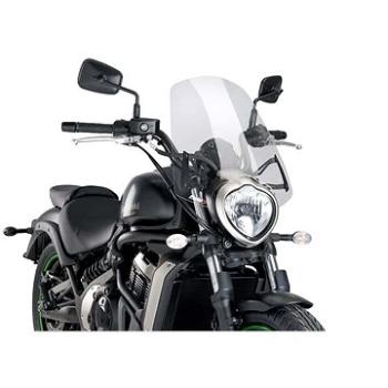 PUIG NEW. GEN TOURING priehľadné pre KAWASAKI Vulcan S 650 (2015 – 2019) (8164W)