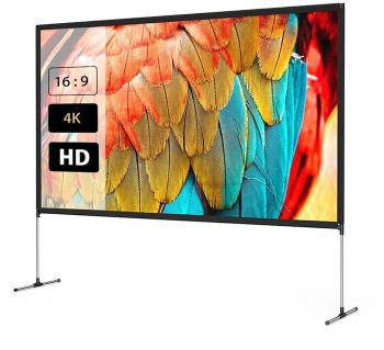 BlitzWolf BW-VS6 80" 80" Premietacie plátno